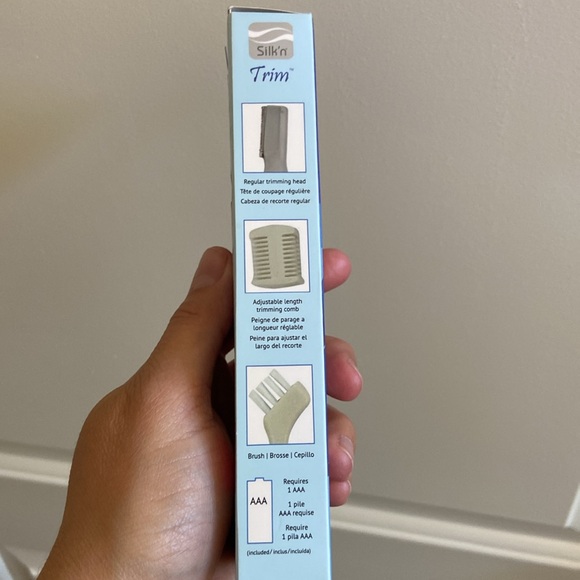 🆕 Silk’n precise electric trimmer/ shaper - Picture 2 of 5